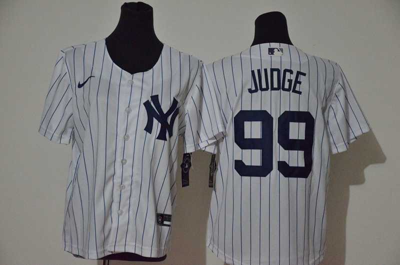 Youth Yankees 99 Aaron Judge White Nike Cool Base Jersey,We sell and wholesale Youth Yankees 99 Aaron Judge White Nike Cool Base Jersey on line form chian!